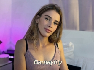 Barneylily