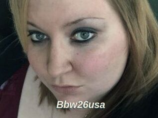 Bbw26usa