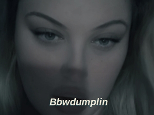 Bbwdumplin