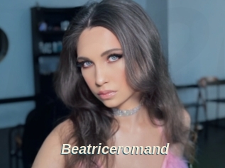 Beatriceromand