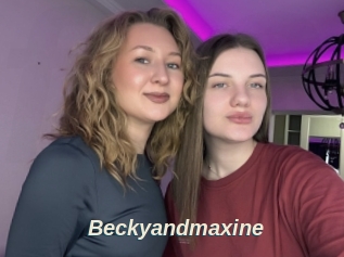 Beckyandmaxine