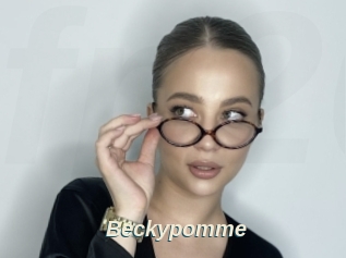 Beckypomme