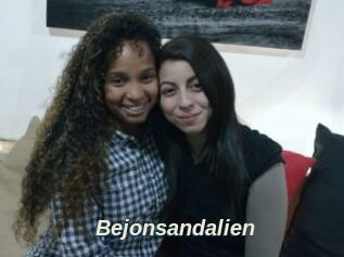 Bejonsandalien