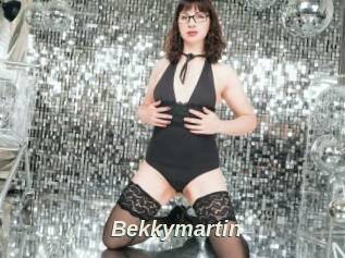 Bekkymartin