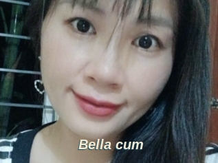 Bella_cum