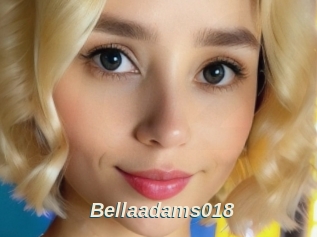 Bellaadams018