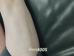 Ben4005