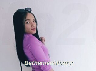 Bethaniewilliams