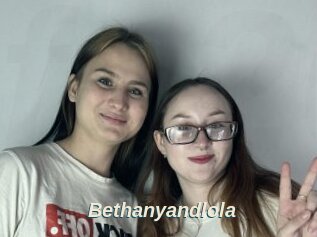 Bethanyandlola