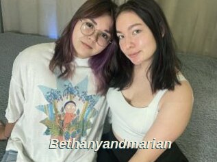 Bethanyandmarian