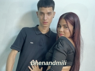 Bhenandmili