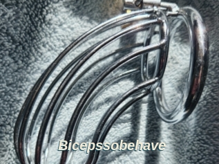 Bicepssobehave