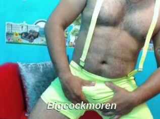 Bigcockmoren