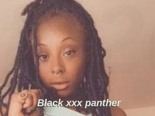 Black_xxx_panther