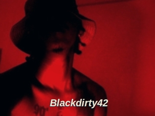 Blackdirty42