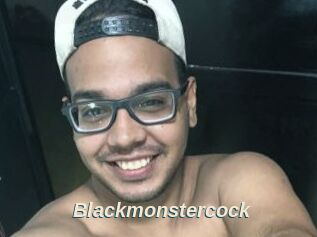 Blackmonstercock