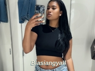 Blasiangyall