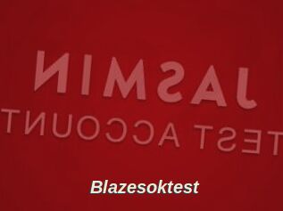 Blazesoktest