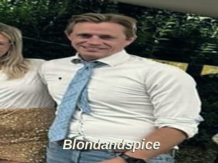 Blondandspice