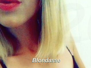 Blondasse