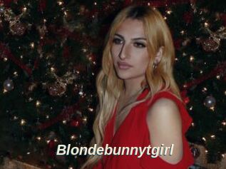 Blondebunnytgirl