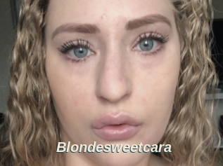 Blondesweetcara