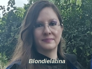 Blondielatina