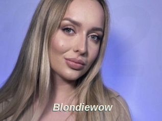 Blondiewow