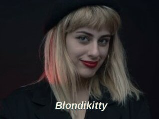 Blondikitty