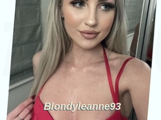 Blondyleanne93