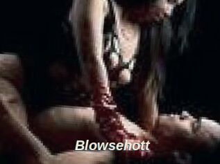 Blowsehott