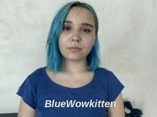 BlueWowkitten