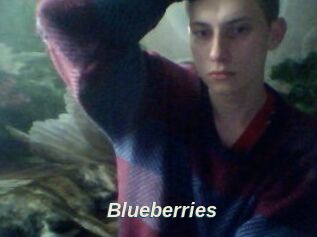 Blueberries