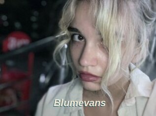 Blumevans