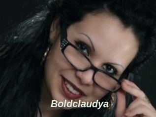 Boldclaudya
