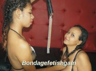 Bondagefetishgam