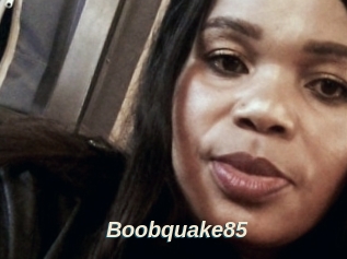 Boobquake85