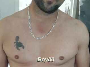 Boy80