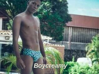 Boycreamy