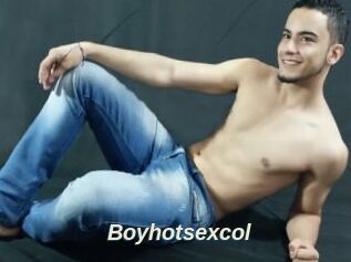 Boyhotsexcol