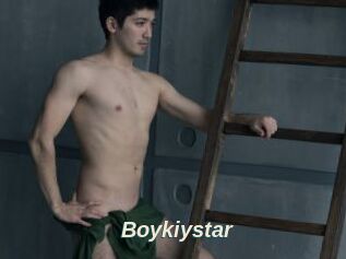 Boykiystar