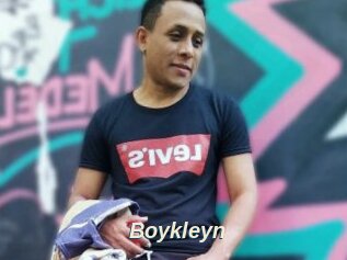 Boykleyn