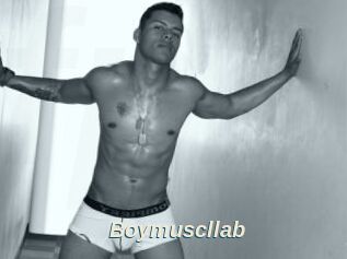 Boymuscllab
