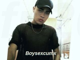 Boysexcumx