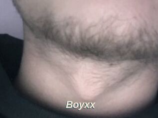 Boyxx