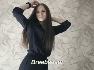 Breebeeson