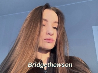Bridgethewson