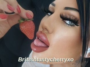 Britishtastycherryxo