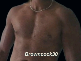 Browncock30