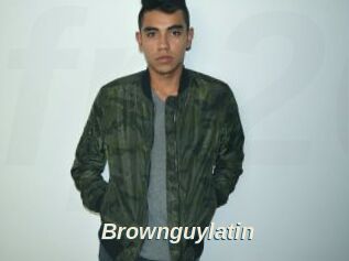 Brownguylatin